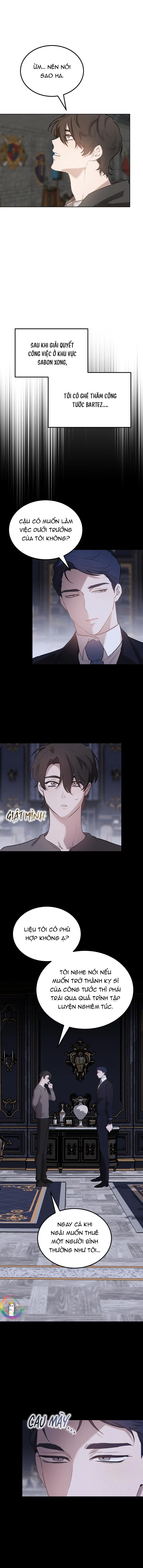 (END) Này, Đừng Có Nhấn Cái Nút Đó! Chapter 37 Trang 15