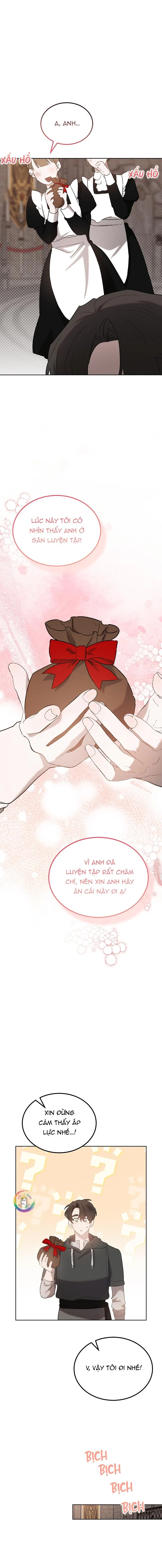 (END) Này, Đừng Có Nhấn Cái Nút Đó! Chapter 37 Trang 17