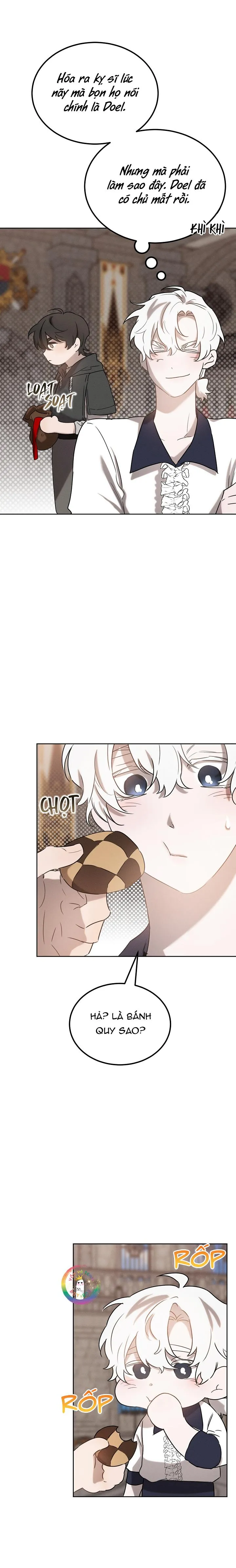 (END) Này, Đừng Có Nhấn Cái Nút Đó! Chapter 37 Trang 18