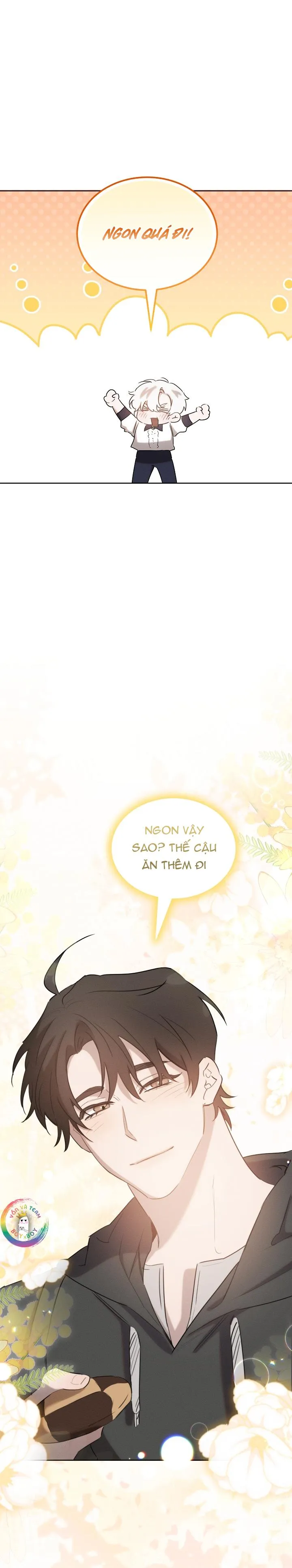 (END) Này, Đừng Có Nhấn Cái Nút Đó! Chapter 37 Trang 19