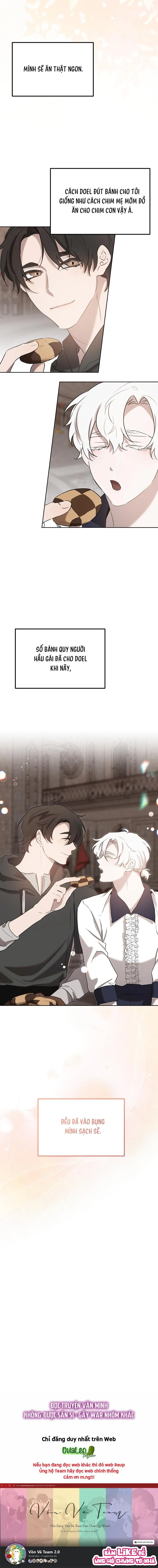 (END) Này, Đừng Có Nhấn Cái Nút Đó! Chapter 37 Trang 20