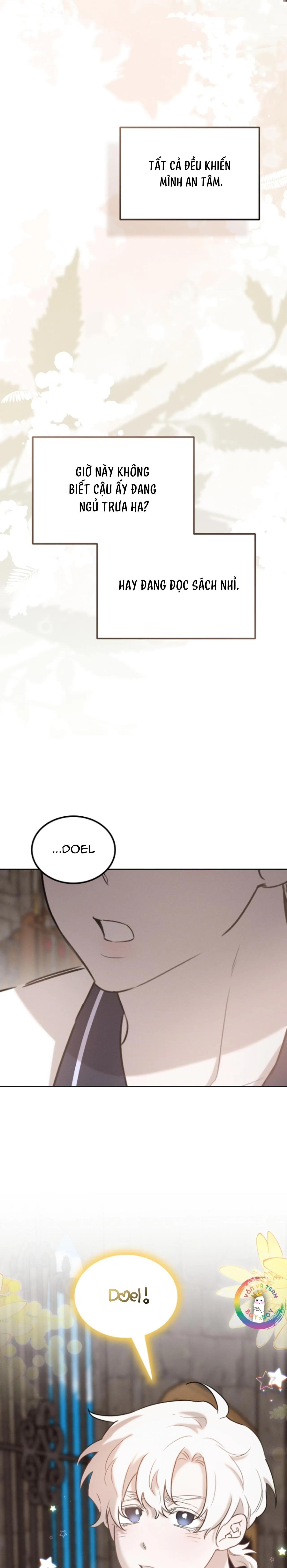 (END) Này, Đừng Có Nhấn Cái Nút Đó! Chapter 38 Trang 3