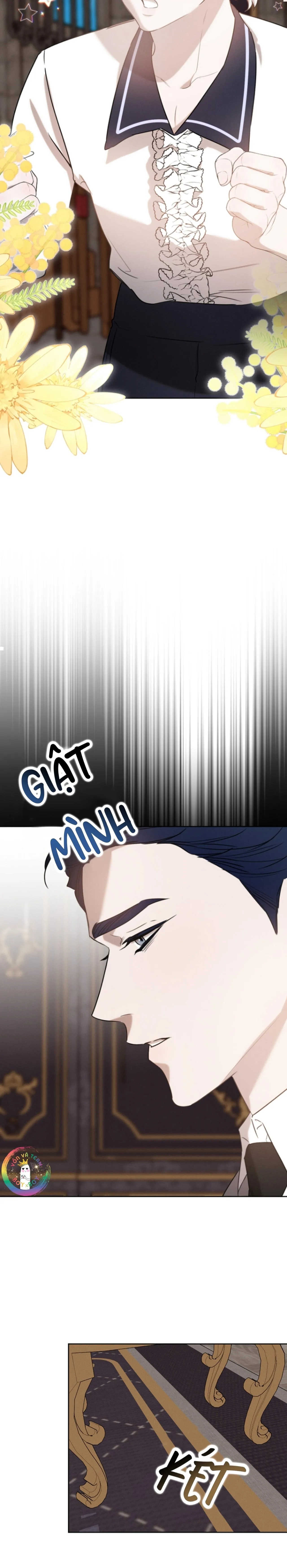 (END) Này, Đừng Có Nhấn Cái Nút Đó! Chapter 38 Trang 4