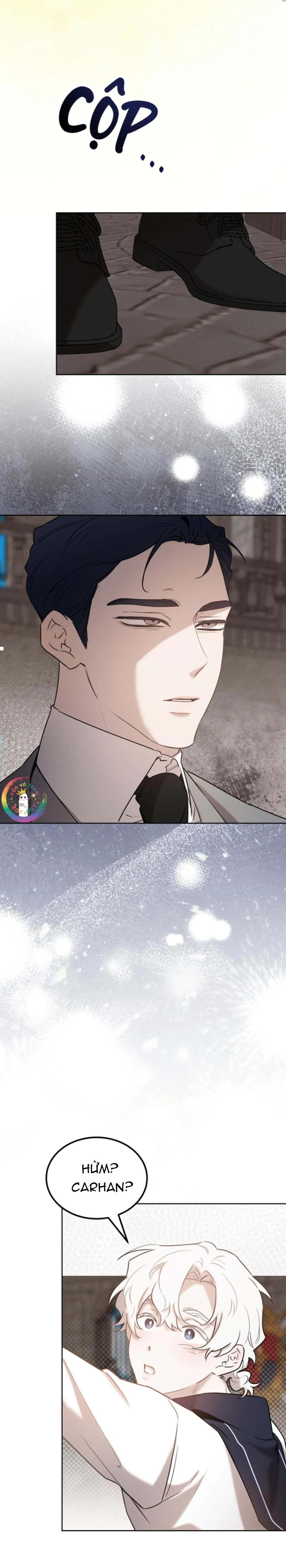 (END) Này, Đừng Có Nhấn Cái Nút Đó! Chapter 38 Trang 7