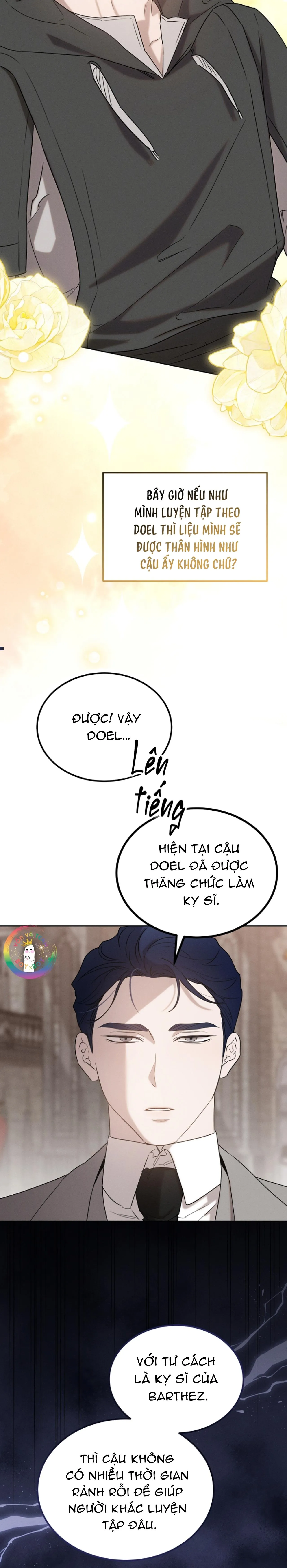 (END) Này, Đừng Có Nhấn Cái Nút Đó! Chapter 38 Trang 10