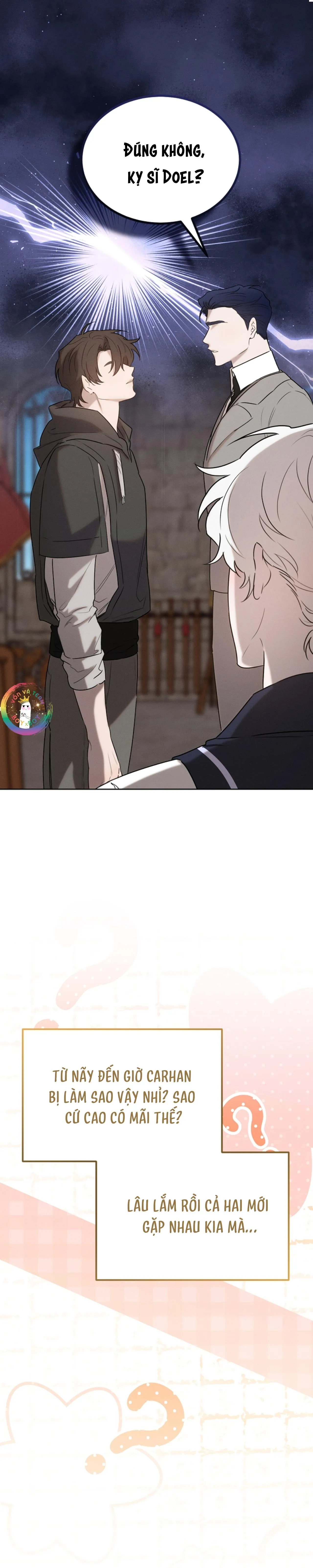 (END) Này, Đừng Có Nhấn Cái Nút Đó! Chapter 38 Trang 11