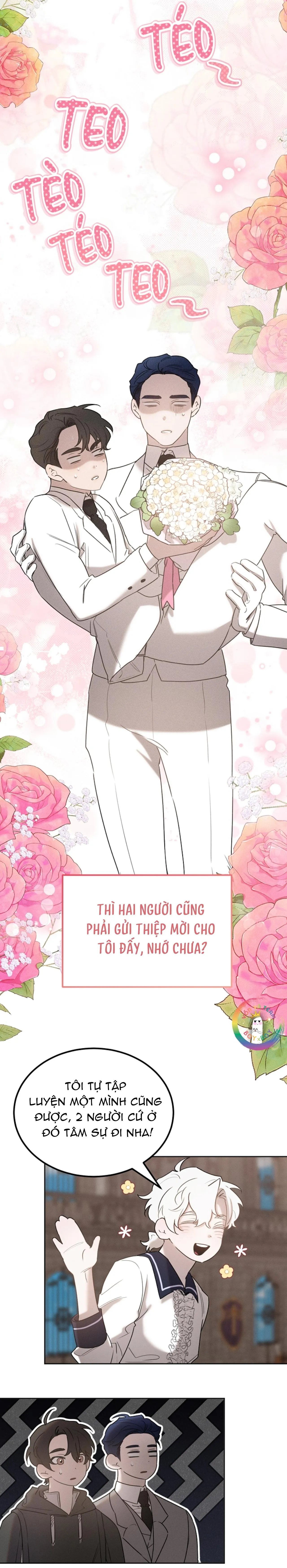 (END) Này, Đừng Có Nhấn Cái Nút Đó! Chapter 38 Trang 15