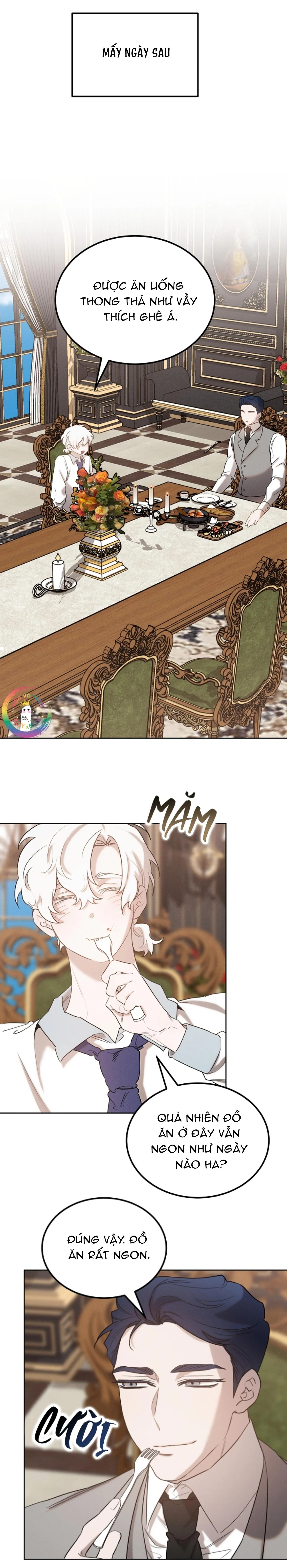 (END) Này, Đừng Có Nhấn Cái Nút Đó! Chapter 38 Trang 16