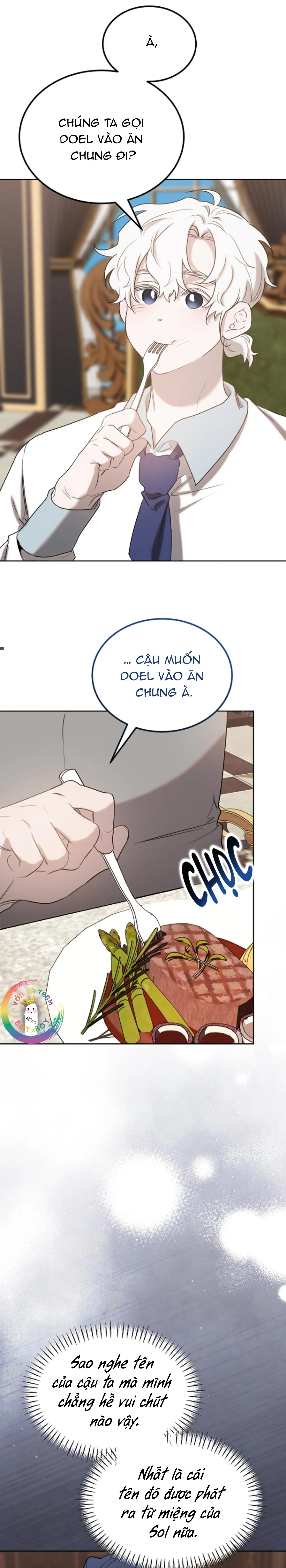 (END) Này, Đừng Có Nhấn Cái Nút Đó! Chapter 38 Trang 17