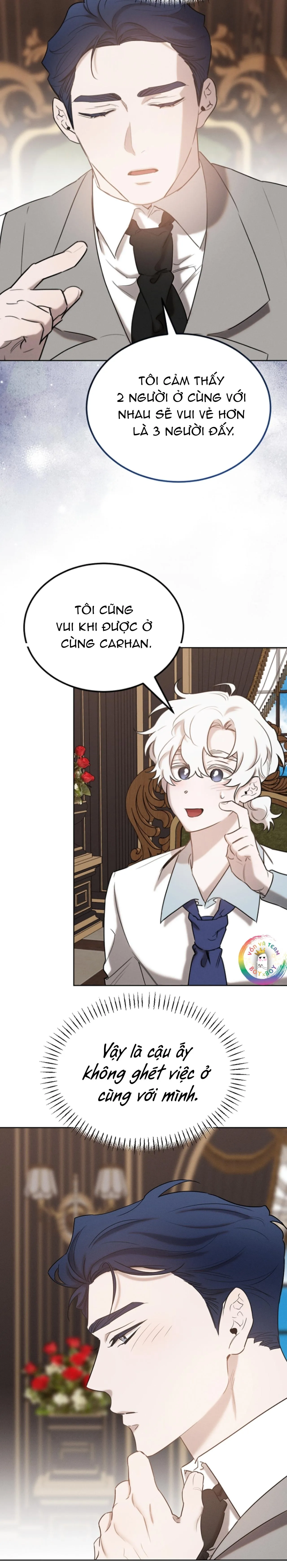 (END) Này, Đừng Có Nhấn Cái Nút Đó! Chapter 38 Trang 18