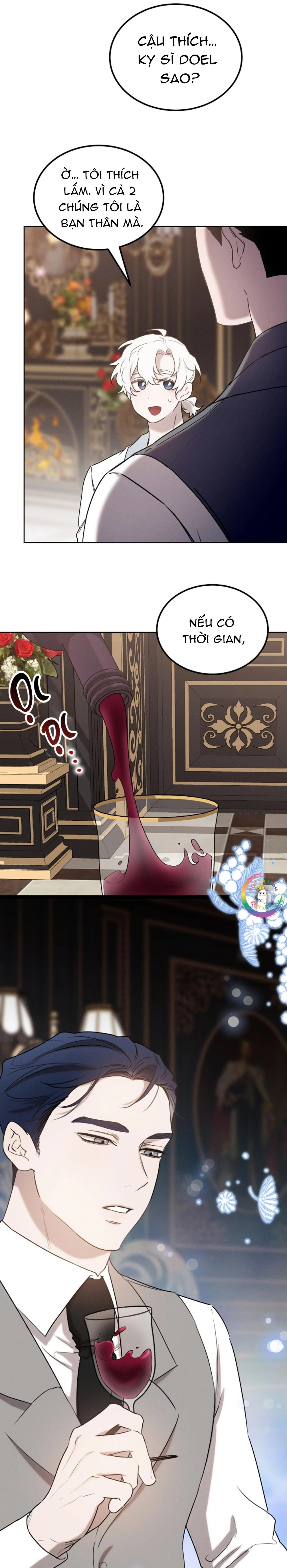 (END) Này, Đừng Có Nhấn Cái Nút Đó! Chapter 38 Trang 19