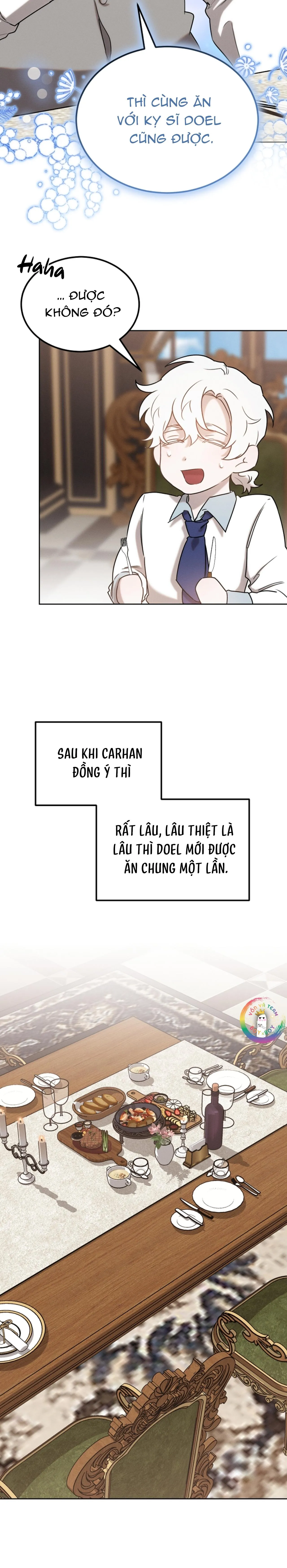 (END) Này, Đừng Có Nhấn Cái Nút Đó! Chapter 38 Trang 20