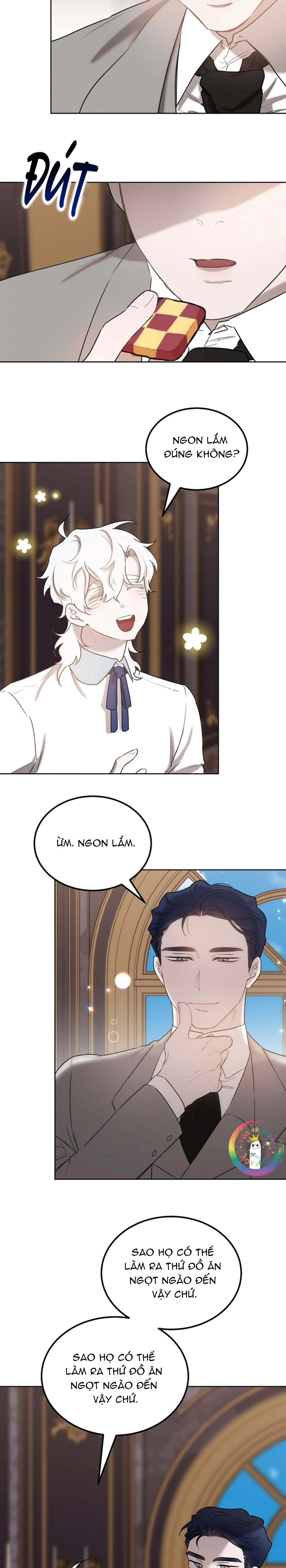 (END) Này, Đừng Có Nhấn Cái Nút Đó! Chapter 38 Trang 23