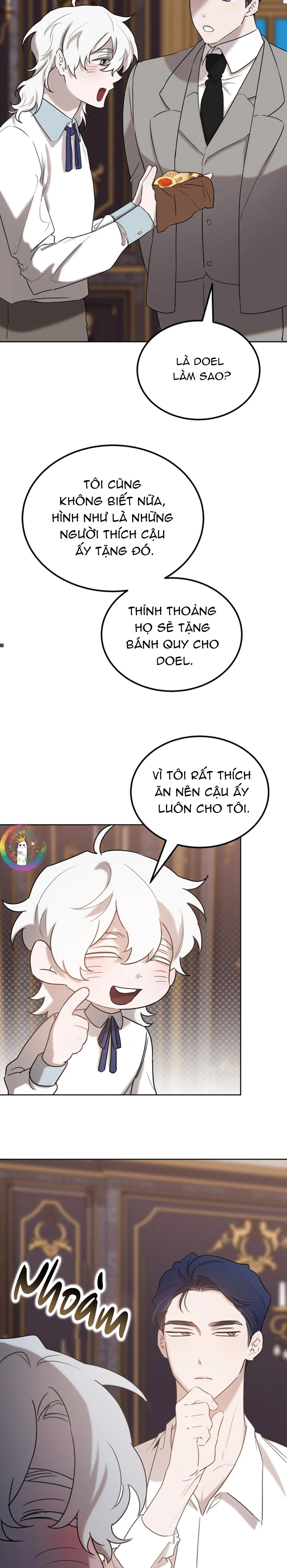 (END) Này, Đừng Có Nhấn Cái Nút Đó! Chapter 38 Trang 24