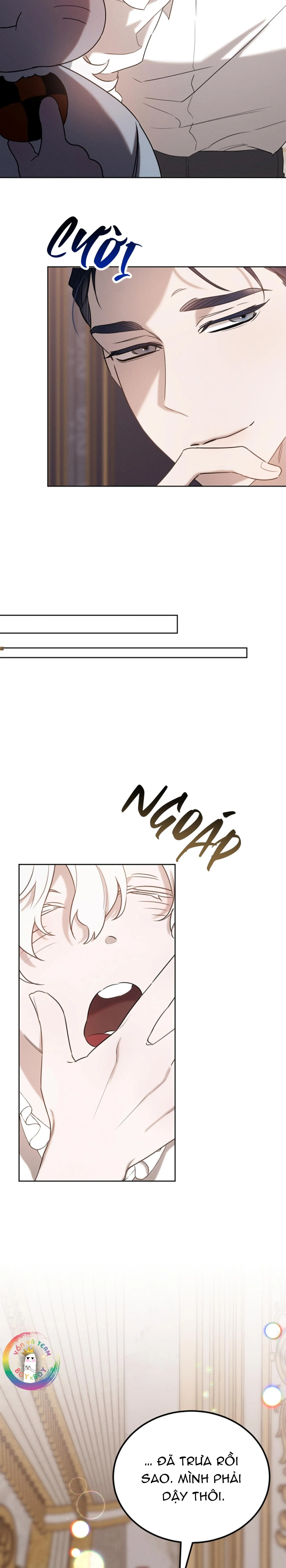 (END) Này, Đừng Có Nhấn Cái Nút Đó! Chapter 38 Trang 25