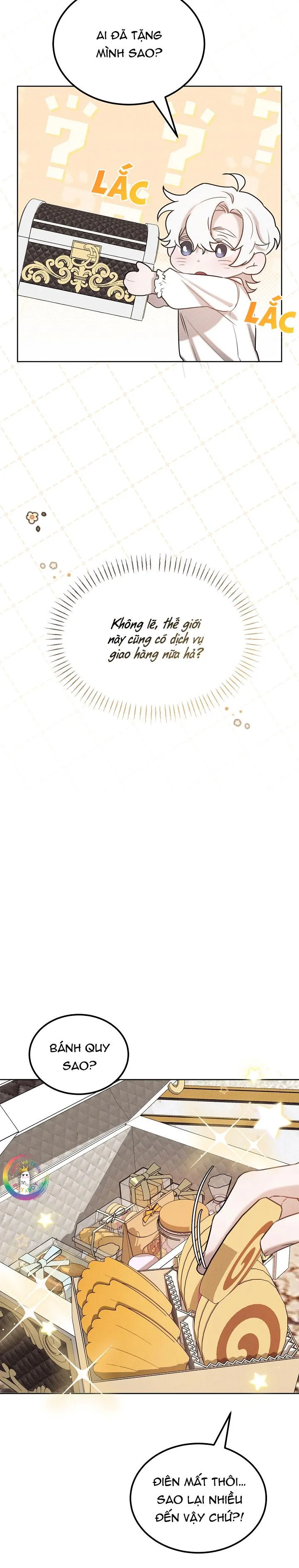 (END) Này, Đừng Có Nhấn Cái Nút Đó! Chapter 39 Trang 3