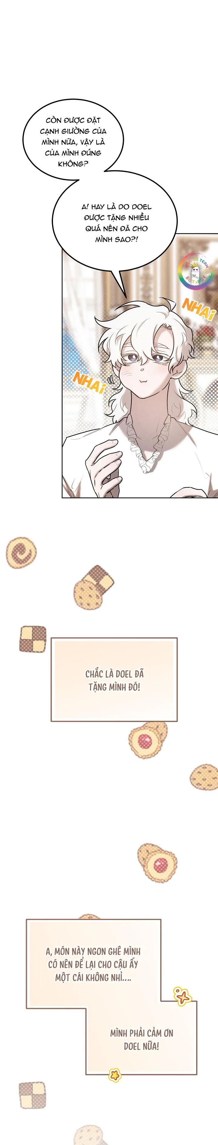 (END) Này, Đừng Có Nhấn Cái Nút Đó! Chapter 39 Trang 4