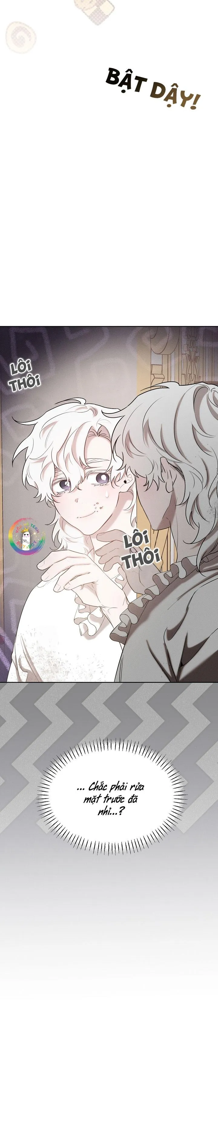 (END) Này, Đừng Có Nhấn Cái Nút Đó! Chapter 39 Trang 5