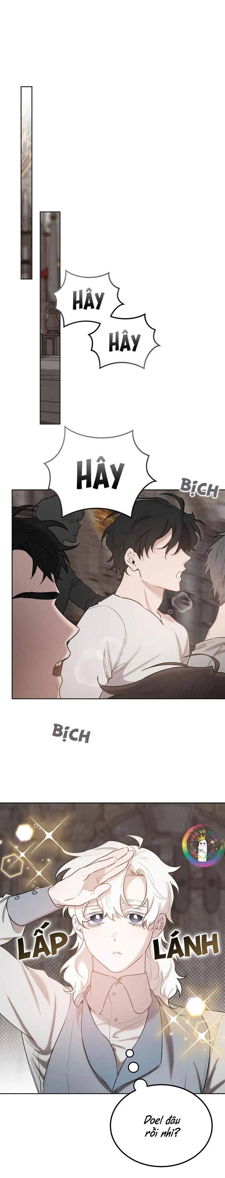 (END) Này, Đừng Có Nhấn Cái Nút Đó! Chapter 39 Trang 6