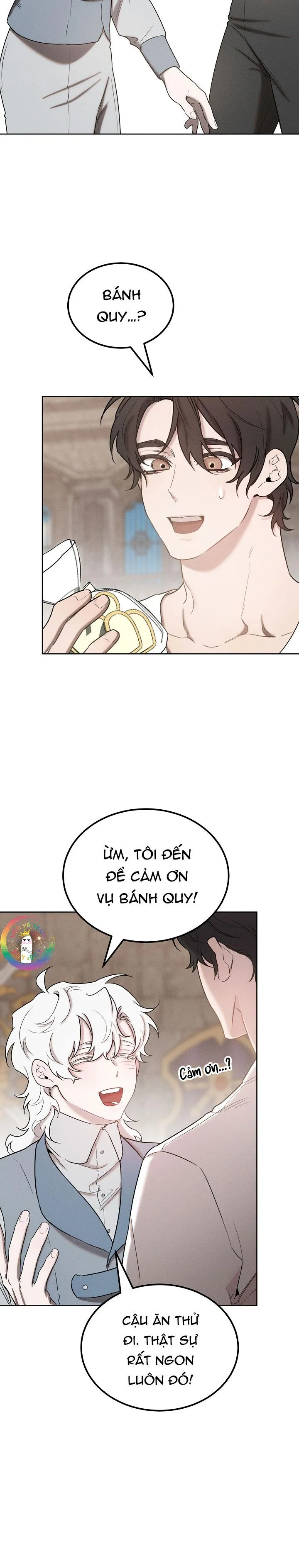 (END) Này, Đừng Có Nhấn Cái Nút Đó! Chapter 39 Trang 8