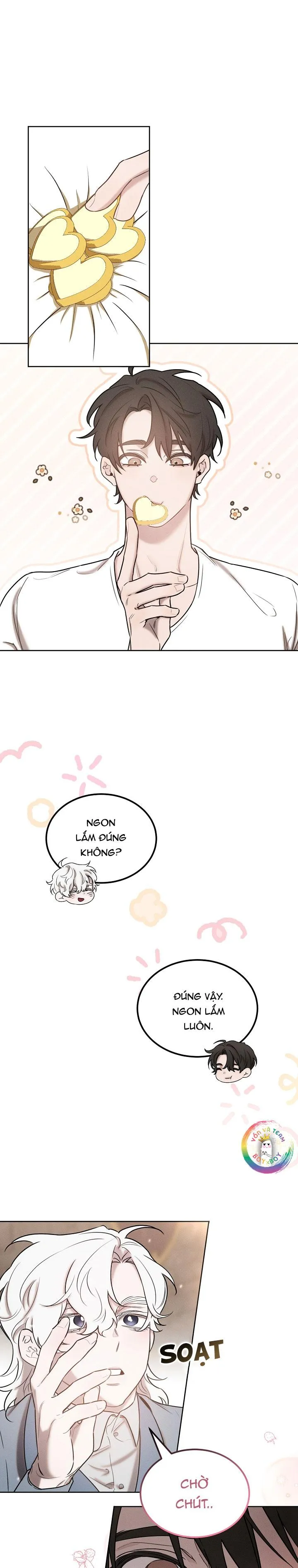 (END) Này, Đừng Có Nhấn Cái Nút Đó! Chapter 39 Trang 9