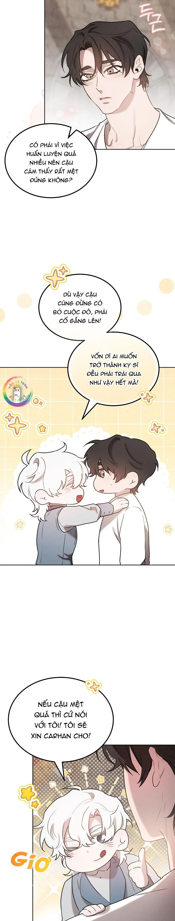 (END) Này, Đừng Có Nhấn Cái Nút Đó! Chapter 39 Trang 11