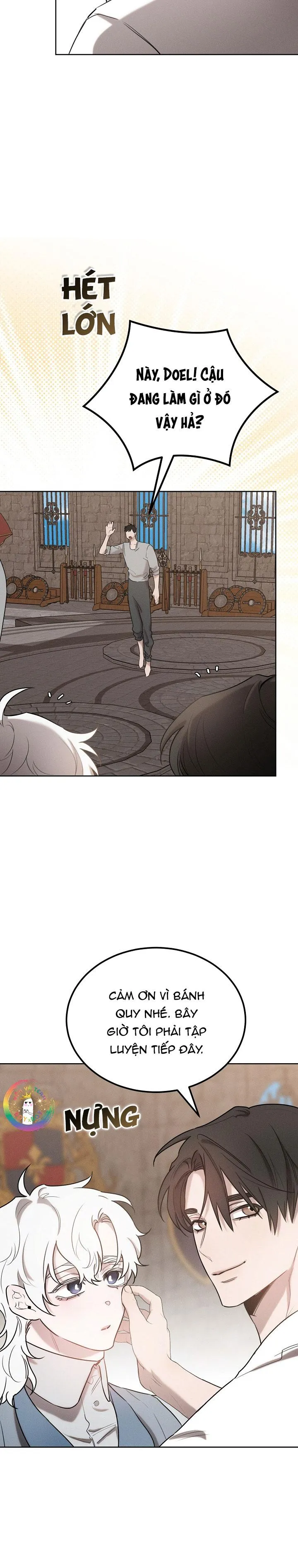 (END) Này, Đừng Có Nhấn Cái Nút Đó! Chapter 39 Trang 12