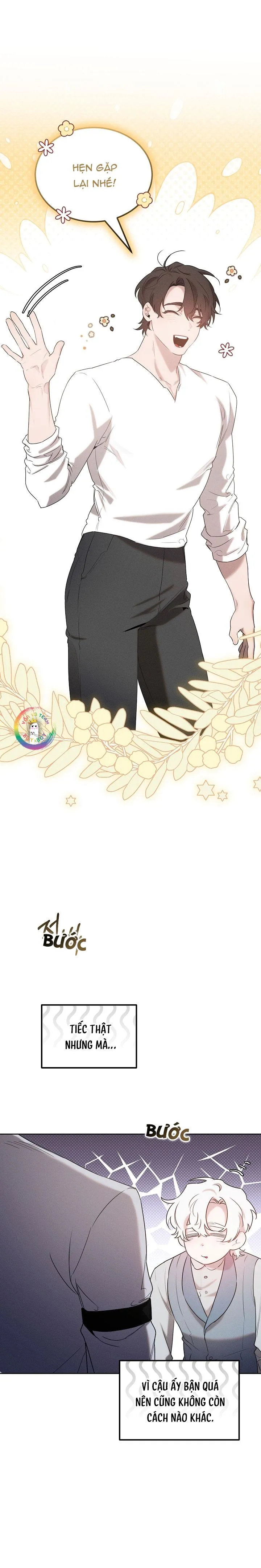 (END) Này, Đừng Có Nhấn Cái Nút Đó! Chapter 39 Trang 13