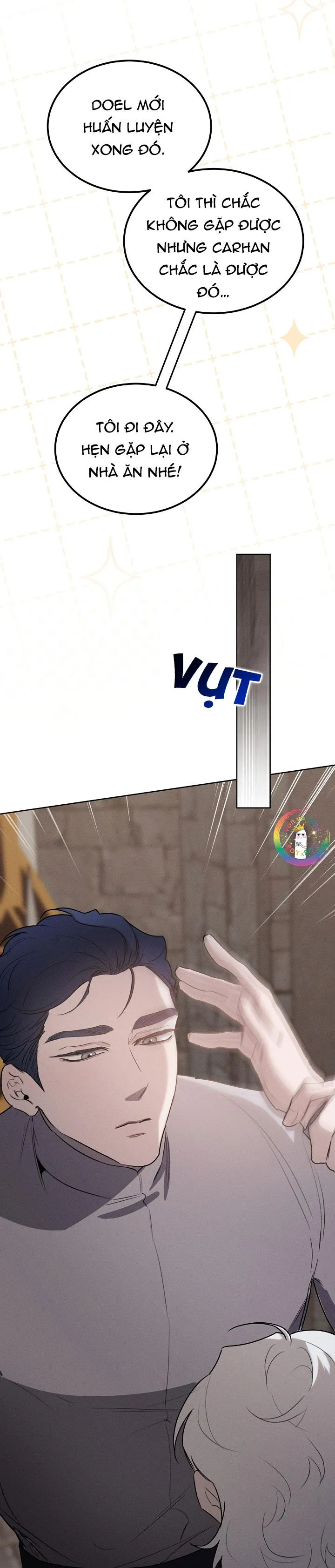 (END) Này, Đừng Có Nhấn Cái Nút Đó! Chapter 39 Trang 17