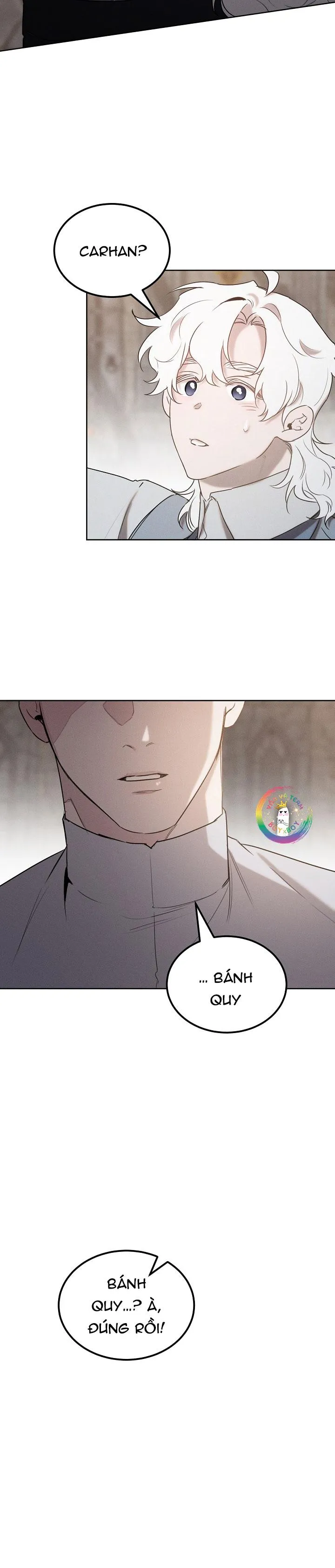 (END) Này, Đừng Có Nhấn Cái Nút Đó! Chapter 39 Trang 18