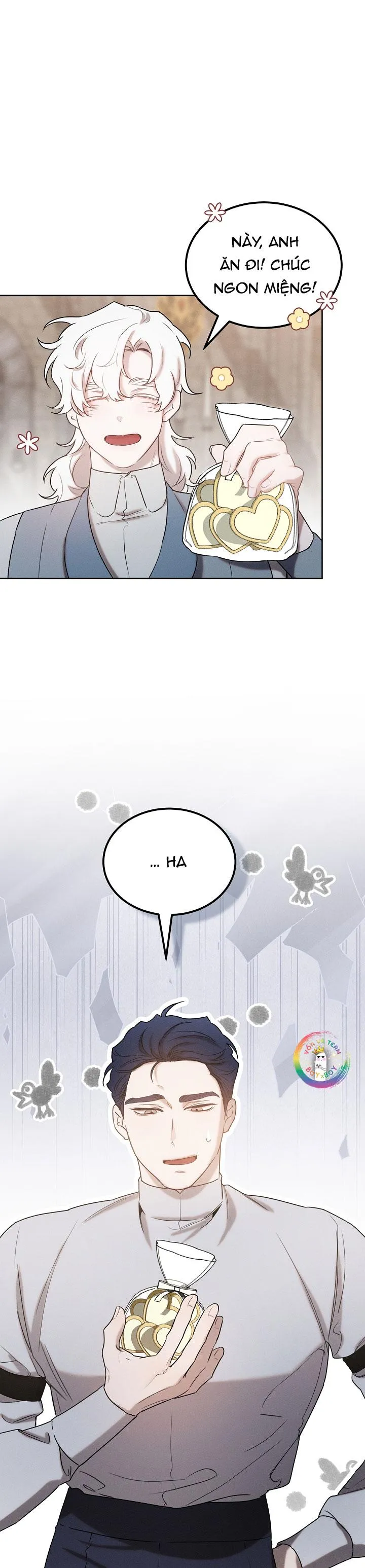 (END) Này, Đừng Có Nhấn Cái Nút Đó! Chapter 39 Trang 19