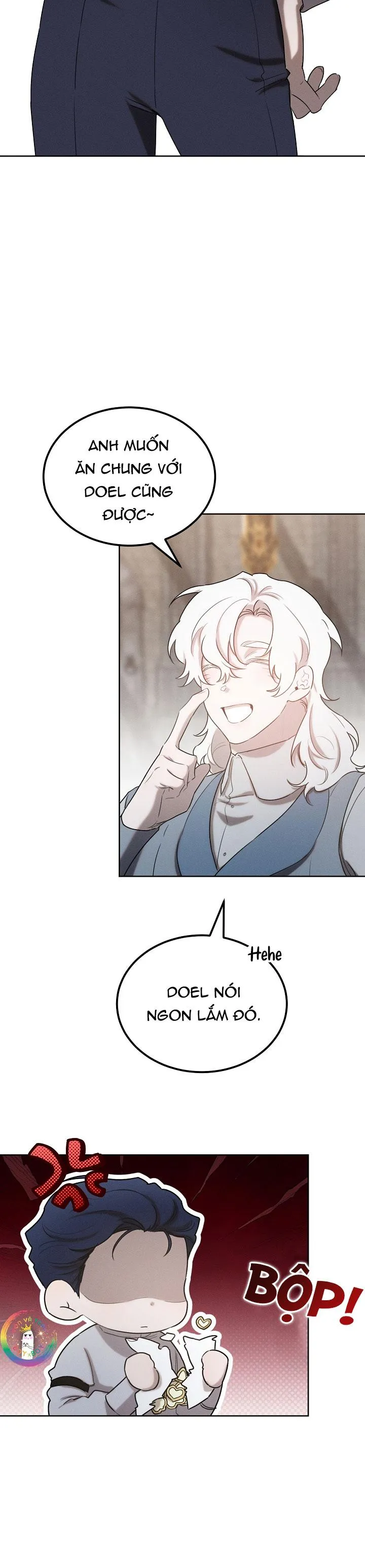 (END) Này, Đừng Có Nhấn Cái Nút Đó! Chapter 39 Trang 20