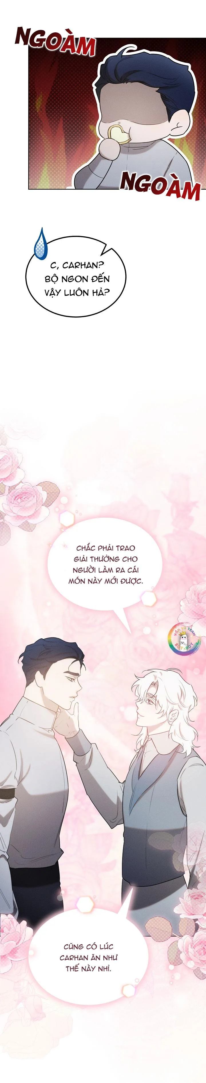 (END) Này, Đừng Có Nhấn Cái Nút Đó! Chapter 39 Trang 21