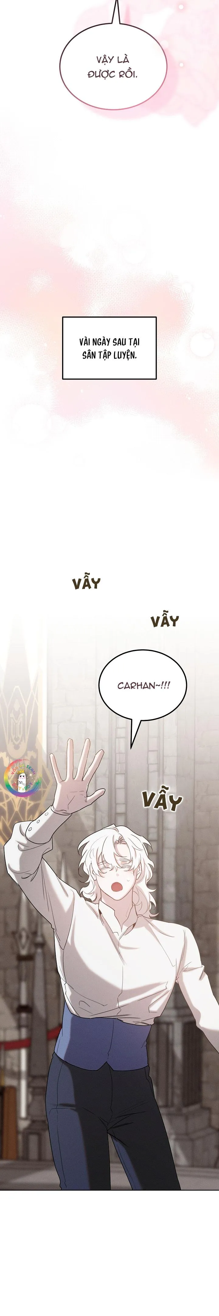 (END) Này, Đừng Có Nhấn Cái Nút Đó! Chapter 39 Trang 23