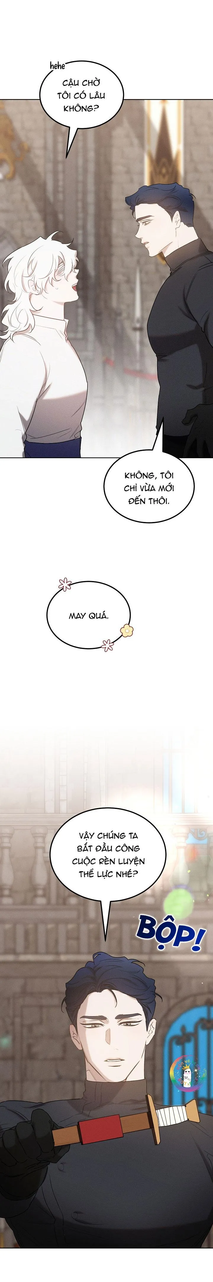 (END) Này, Đừng Có Nhấn Cái Nút Đó! Chapter 39 Trang 24