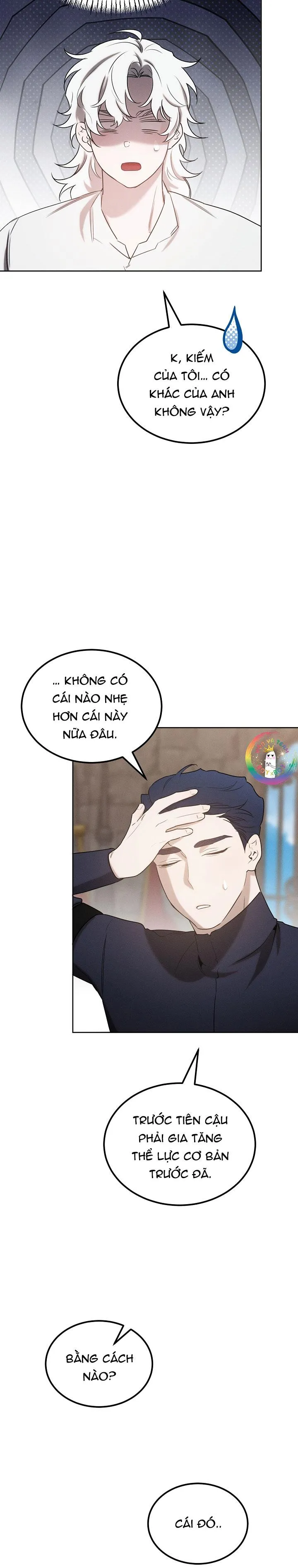 (END) Này, Đừng Có Nhấn Cái Nút Đó! Chapter 39 Trang 26