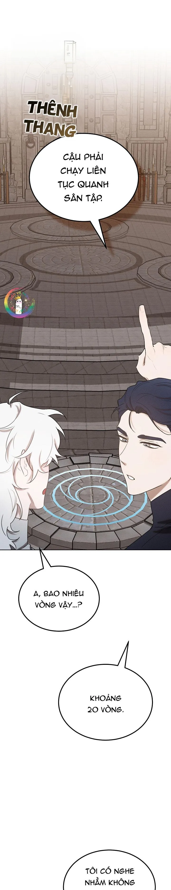 (END) Này, Đừng Có Nhấn Cái Nút Đó! Chapter 39 Trang 27