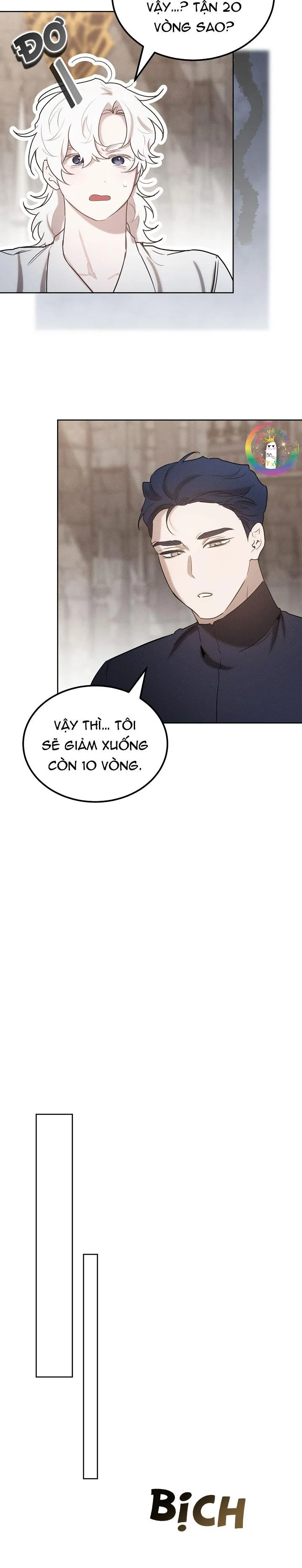 (END) Này, Đừng Có Nhấn Cái Nút Đó! Chapter 39 Trang 28