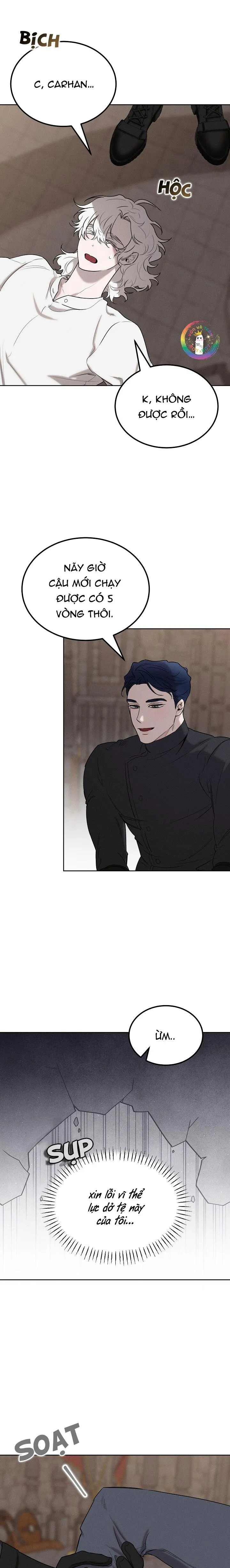 (END) Này, Đừng Có Nhấn Cái Nút Đó! Chapter 39 Trang 29