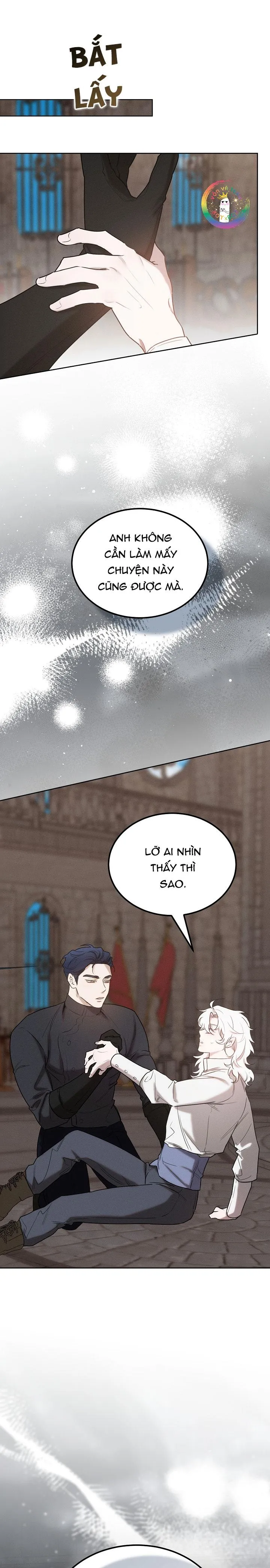 (END) Này, Đừng Có Nhấn Cái Nút Đó! Chapter 39 Trang 31