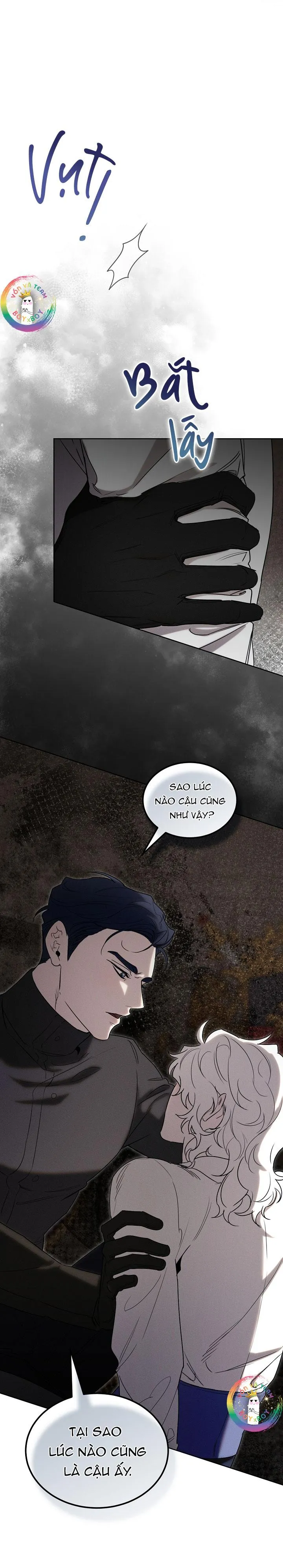 (END) Này, Đừng Có Nhấn Cái Nút Đó! Chapter 40 Trang 3