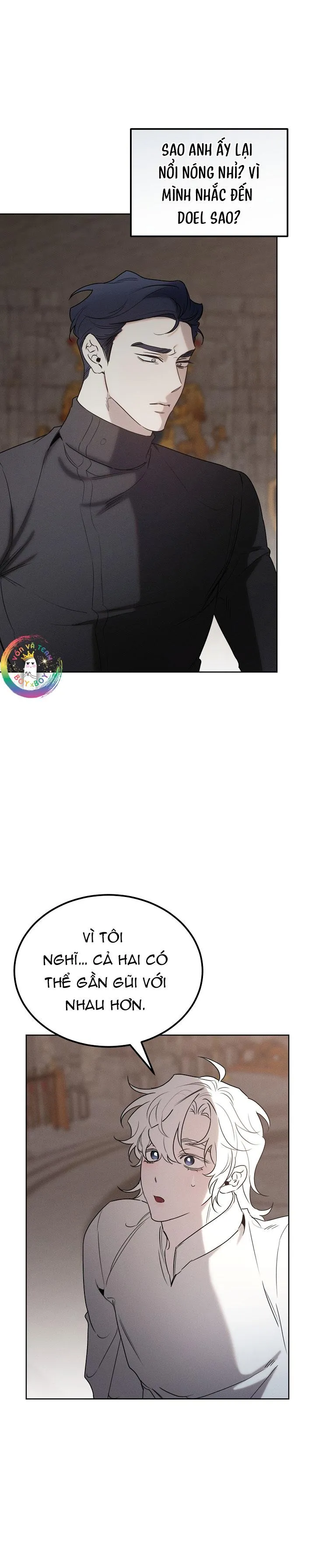 (END) Này, Đừng Có Nhấn Cái Nút Đó! Chapter 40 Trang 4