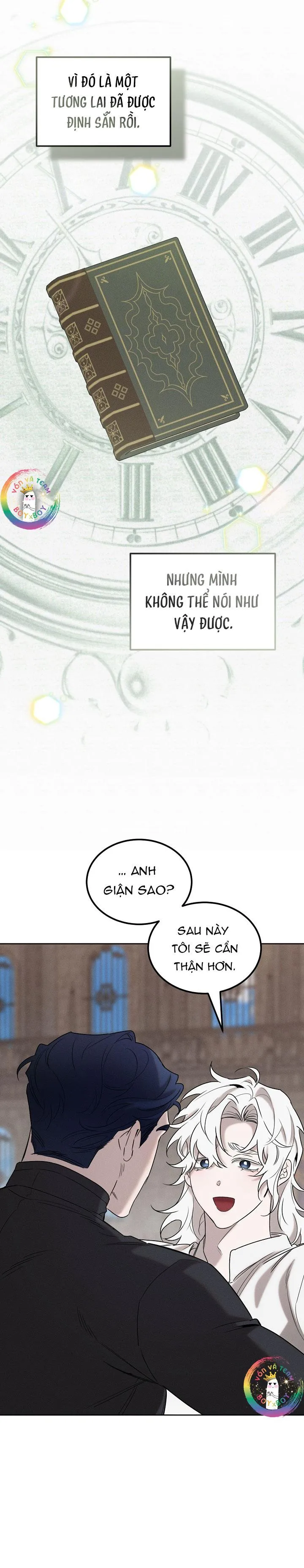 (END) Này, Đừng Có Nhấn Cái Nút Đó! Chapter 40 Trang 7