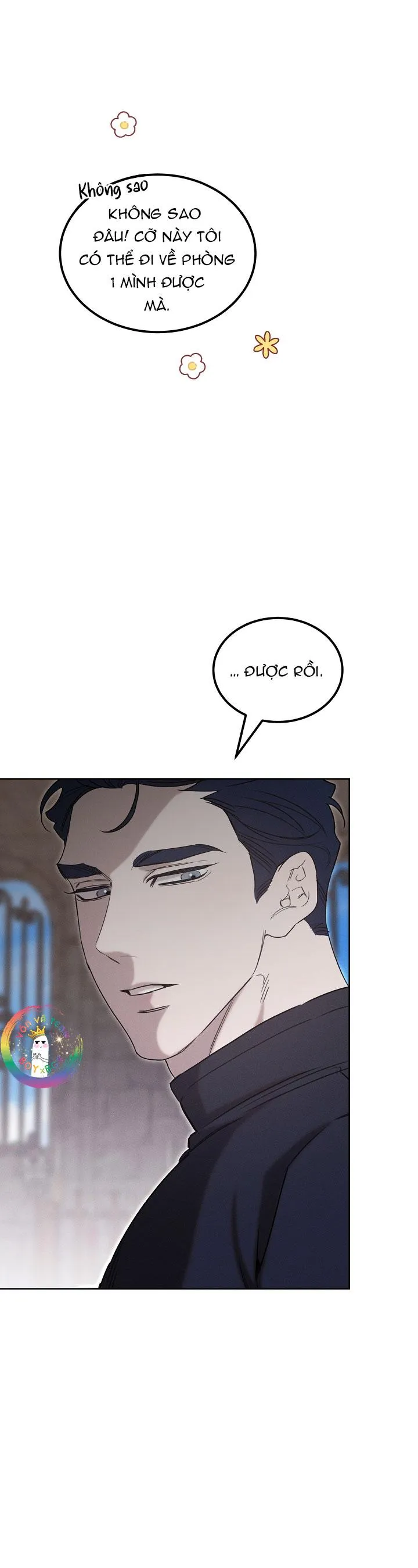 (END) Này, Đừng Có Nhấn Cái Nút Đó! Chapter 40 Trang 9