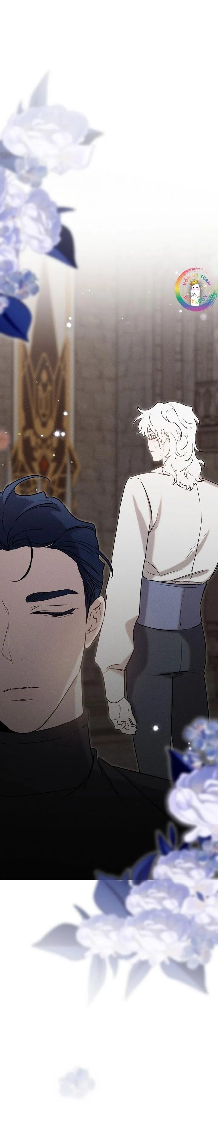 (END) Này, Đừng Có Nhấn Cái Nút Đó! Chapter 40 Trang 10