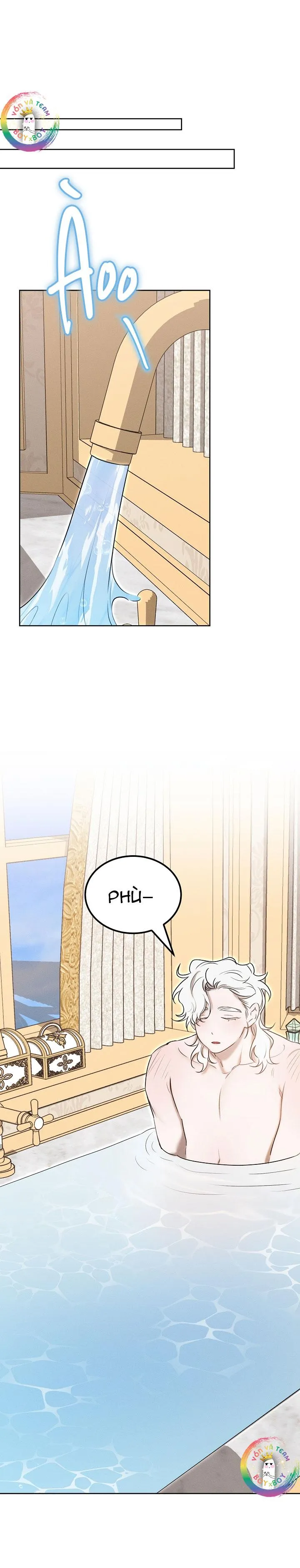 (END) Này, Đừng Có Nhấn Cái Nút Đó! Chapter 40 Trang 11