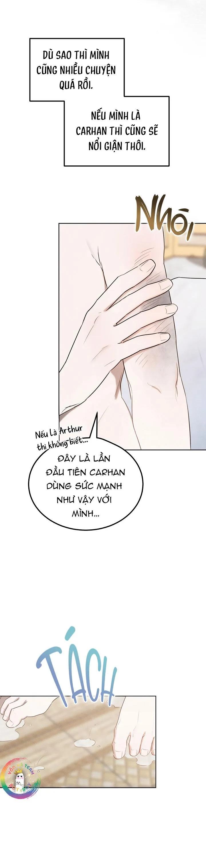 (END) Này, Đừng Có Nhấn Cái Nút Đó! Chapter 40 Trang 13