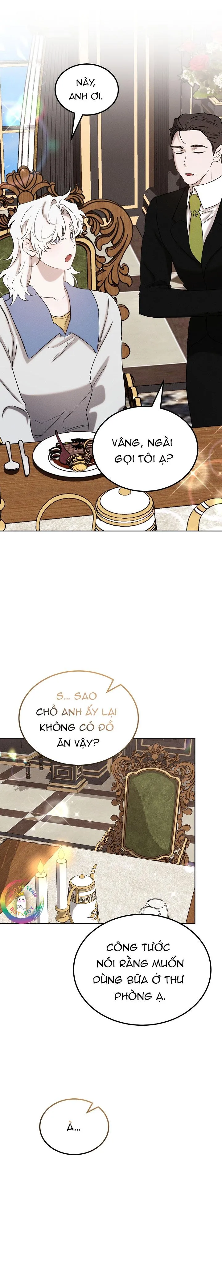 (END) Này, Đừng Có Nhấn Cái Nút Đó! Chapter 40 Trang 15