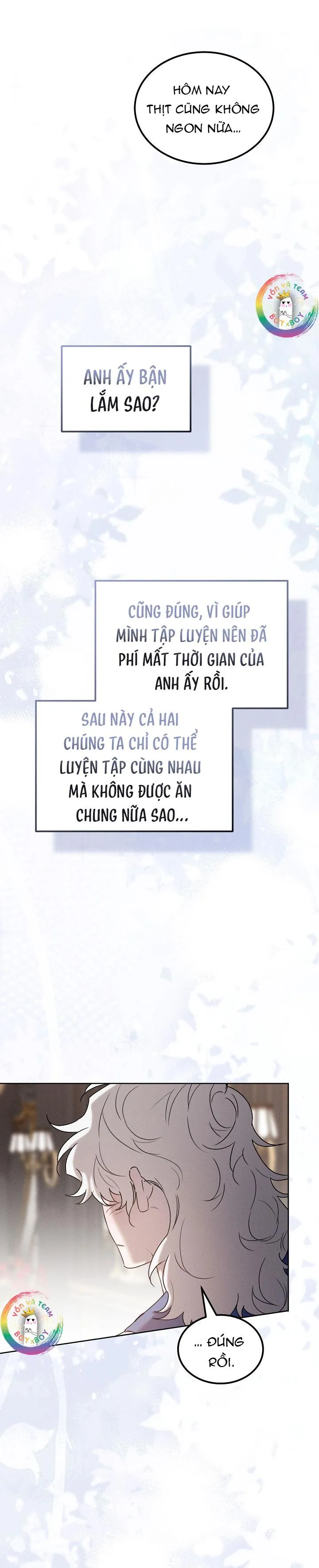 (END) Này, Đừng Có Nhấn Cái Nút Đó! Chapter 40 Trang 17