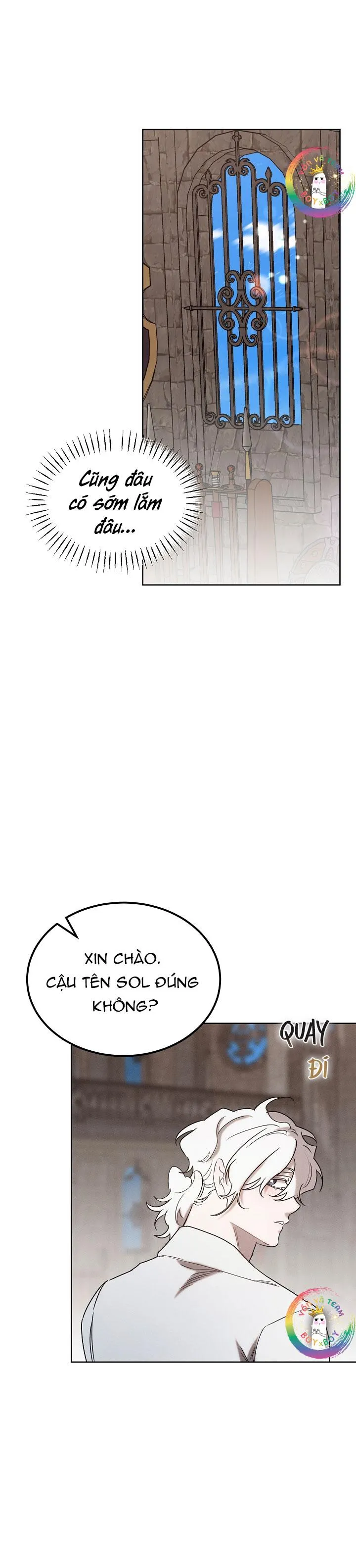 (END) Này, Đừng Có Nhấn Cái Nút Đó! Chapter 40 Trang 20